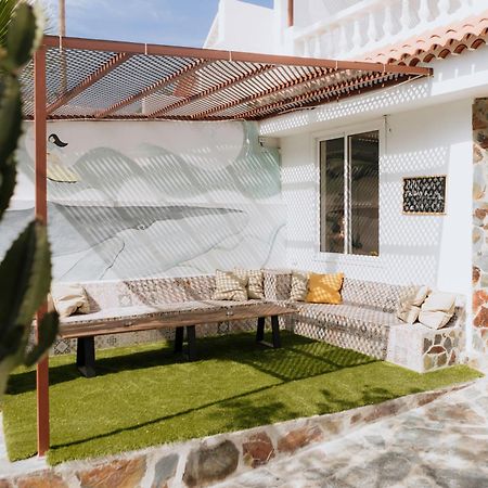 Endless Summer Hostel Costa Adeje  Eksteriør billede